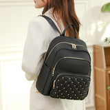 Multifunctional Large Capacity Travel Backpack for Women
