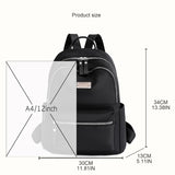 Multifunctional Travel Backpack for Women
