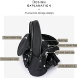 Multifunctional Travel Backpack for Women