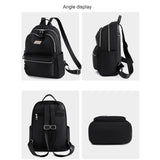 Multifunctional Travel Backpack for Women