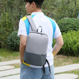 Waterproof Oxford Cloth Backpack for Men Large Capacity