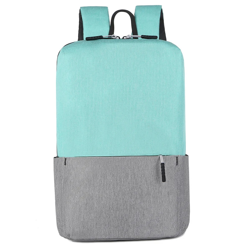 Waterproof Oxford Cloth Backpack for Men Large Capacity