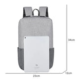 Waterproof Oxford Cloth Backpack for Men Large Capacity