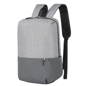Waterproof Oxford Cloth Backpack for Men Large Capacity