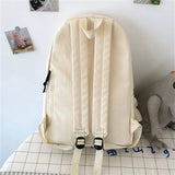 Multifunctional Travel Backpack Large Capacity Daypack Schoolbag