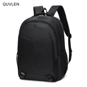 Men's Business Backpack | Oxford Cloth | 15.6" Laptop | Water Resistant