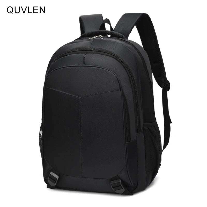 Men's Business Backpack | Oxford Cloth | 15.6" Laptop | Water Resistant