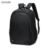 Men's Business Backpack | Oxford Cloth | 15.6" Laptop | Water Resistant