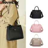 Multifunctional Oxford Women's Handbag Spring Ladies Messenger Bags