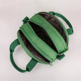 Mini Women's Handbag Soild Mobile Phone Bag High Nylon Ladies Shoulder Messenger