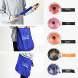 Eco Reusable Portable Folding Telescopic Shopping Bag