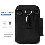 Multifunctional Fanny Packs Men Money Belt Bag Waist Bag Outdoor Sports