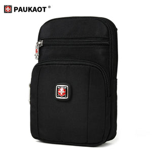 Multifunctional Fanny Packs Men Money Belt Bag Waist Bag Outdoor Sports