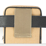 Multifunctional Waist Bag Men Wallet Purse Casual Large Phone Belt Bag