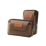 Multifunctional Waist Bag Men Wallet Purse Casual Large Phone Belt Bag