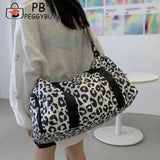 Multifunctional Gym Bag with Shoe Compartment