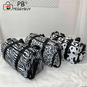 Multifunctional Gym Bag with Shoe Compartment