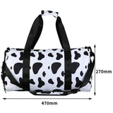 Multifunctional Gym Bag with Shoe Compartment