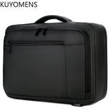 Men's Waterproof Business Backpack Laptop Bag
