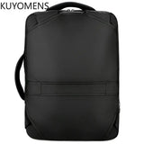 Men's Waterproof Business Backpack Laptop Bag