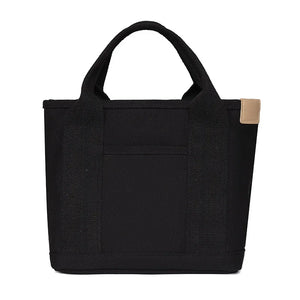 Multifunctional Diaper Holder Travel Bag Canvas Baby Nappy Storage