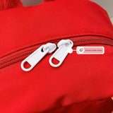 Kids Washable Nylon Backpack Animal Toy Snack Storage Bag