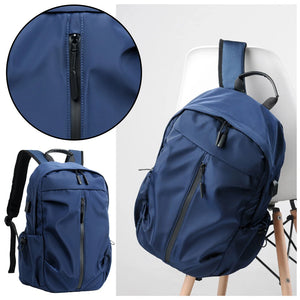 Large Capacity Laptop Backpack Waterproof Student Bags