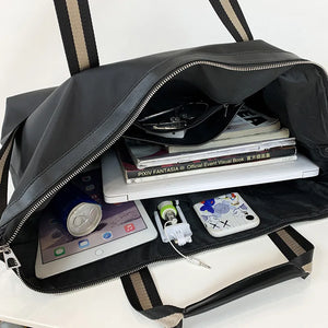 Large Capacity Shoulder Luggage Bag Waterproof Travel Bag Female