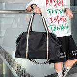 Large Capacity Shoulder Luggage Bag Waterproof Travel Bag Female