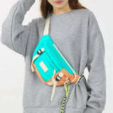 Large Capacity Waist Bag Waterproof Fanny Pack