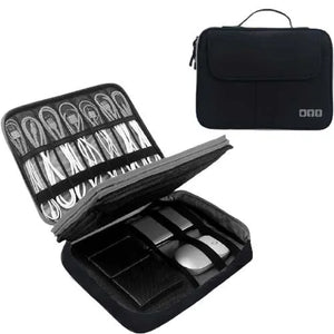Large Storage Bags Double-layer Travel Portable Bag