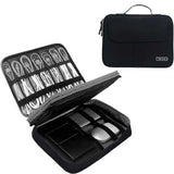 Large Storage Bags Double-layer Travel Portable Bag