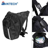 Men Drop Leg Belt Bag Waterproof Molle Thigh Waist Fanny Pack