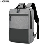 Waterproof Men's Backpack for Work School