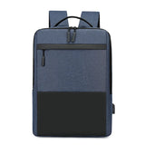 Waterproof Men's Backpack for Work School
