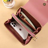 Multifunctional Phone Wallet Bag Women Crossbody Shoulder Bag