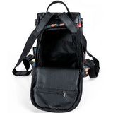 Multifunctional Waterproof Leopard Preschool Backpack