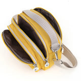 Multifunctional Nylon Shoulder Bag for Women