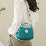 Multifunctional Nylon Shoulder Bag for Women