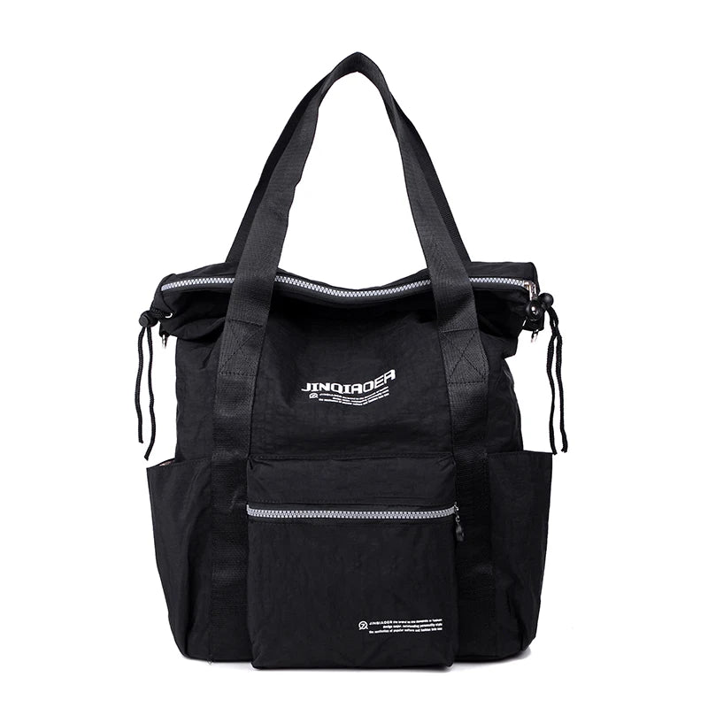 Multifunctional Women Handbag Shoulder Bag Girl Capacity Messenger Bags