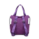 Multifunctional Women Handbag Shoulder Bag Girl Capacity Messenger Bags