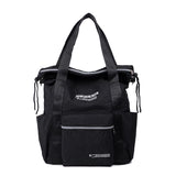 Multifunctional Women Handbag Shoulder Bag Girl Capacity Messenger Bags
