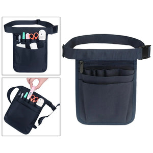 Nurse Fanny Pack Organizer Utility Waist Pack Adjustable