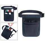Nurse Waist Bag Organizer Tool Supplies with Belt Strap Pocket