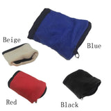Running Bags Cycling Wrist Band Wallet Safe Storage Zipper Wrap