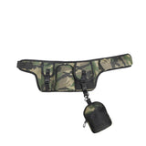 Outdoor Tactical Chest Waist Bag Hip Hop Motorcycle Phone Crossbody