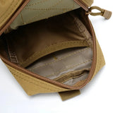 Tactical Waist Bag for Men Outdoor Sport Fanny Pack