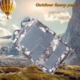 Tactical Waist Bag for Men Outdoor Sport Fanny Pack