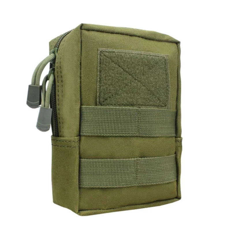 Tactical Waist Bag for Men Outdoor Sport Fanny Pack