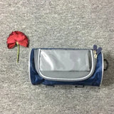 Travel Bag with Phone Holder, Waterproof Bicycle Storage Bag